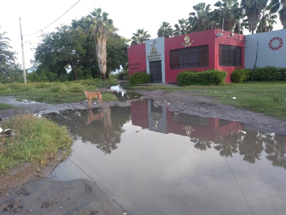 Hacen nuevo llamado para rehabilitar calle de Coatetelco