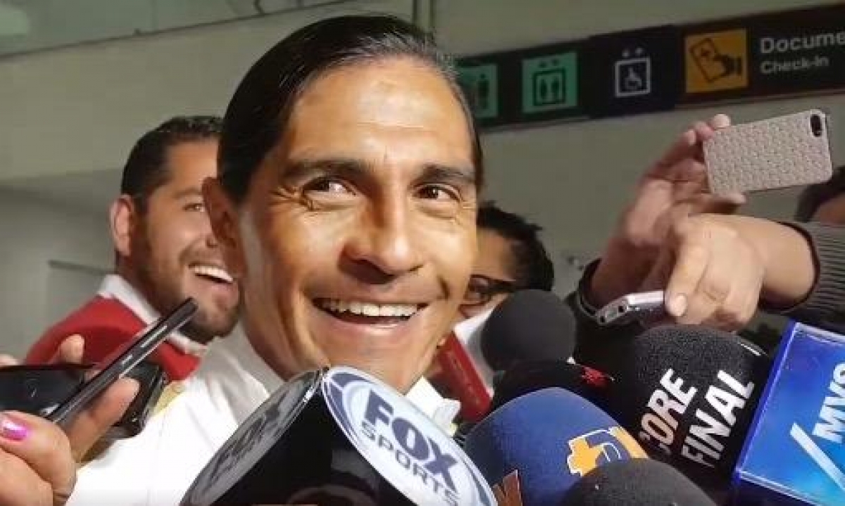Niña le juega broma a Palencia