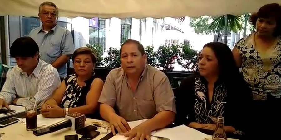 Rechaza Coalición de Sindicatos de Morelos iniciativa para modificar la Ley del Instituto de Crédito