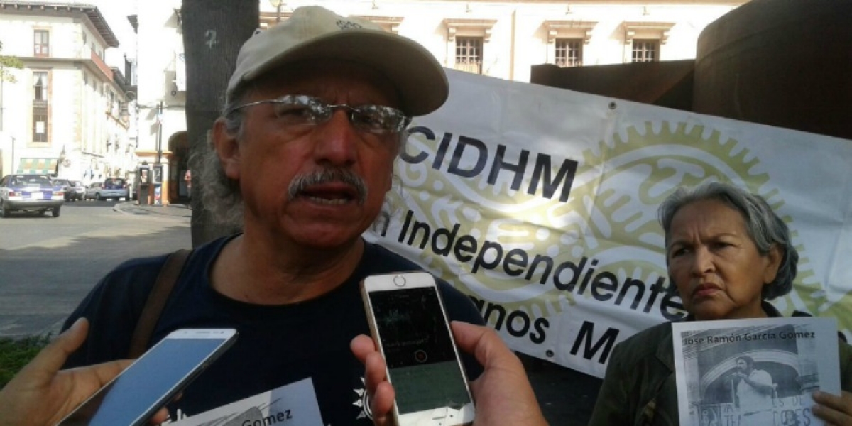 "Se debe evitar que se sigan cometiendo desapariciones forzadas": CIDH