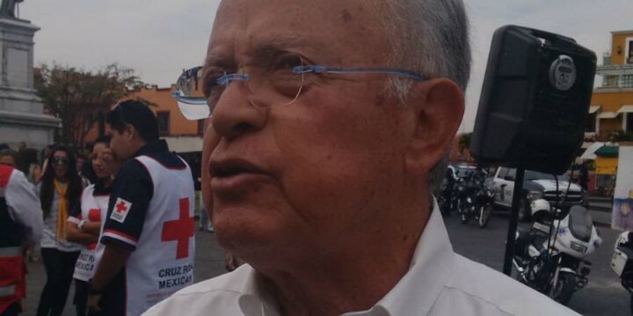 Socorristas de Cruz Roja Morelos viajan a Ecuador para apoyar en labores de rescate, luego del sismo