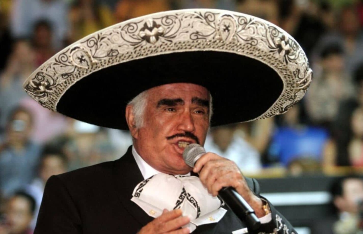 Vicente Fernández presenta agudización en su estado de salud: Familia