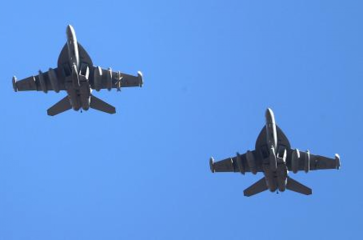 EU y Corea del Sur inician ejercicios militares pese a advertencia de Norcorea