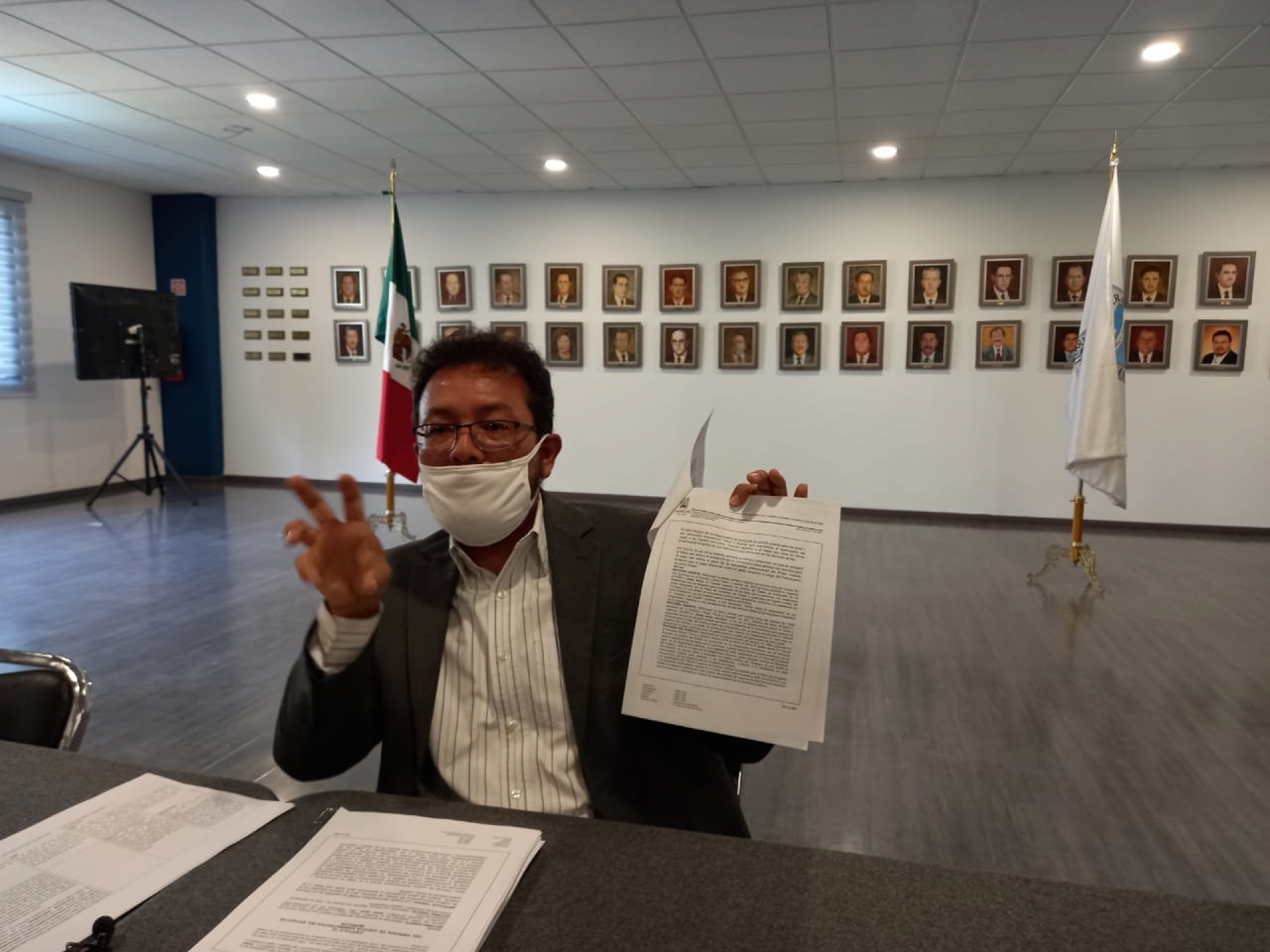 Nombramiento de los 14 magistrados del TSJ está firme: Carlos Iván Arenas