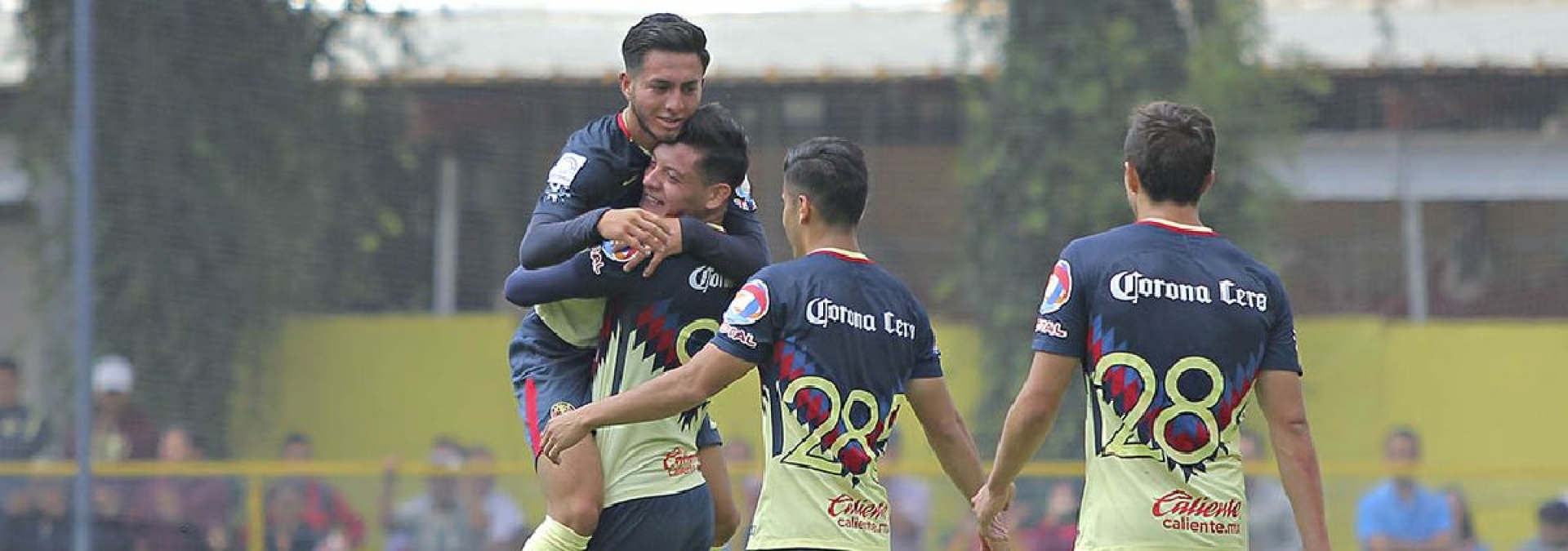 Van a semifinales