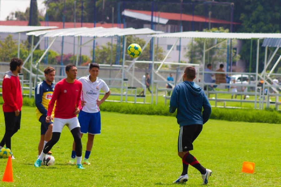 Halcones Morelos FC y Sporting Canamy Oaxtepec cierran pretemporada