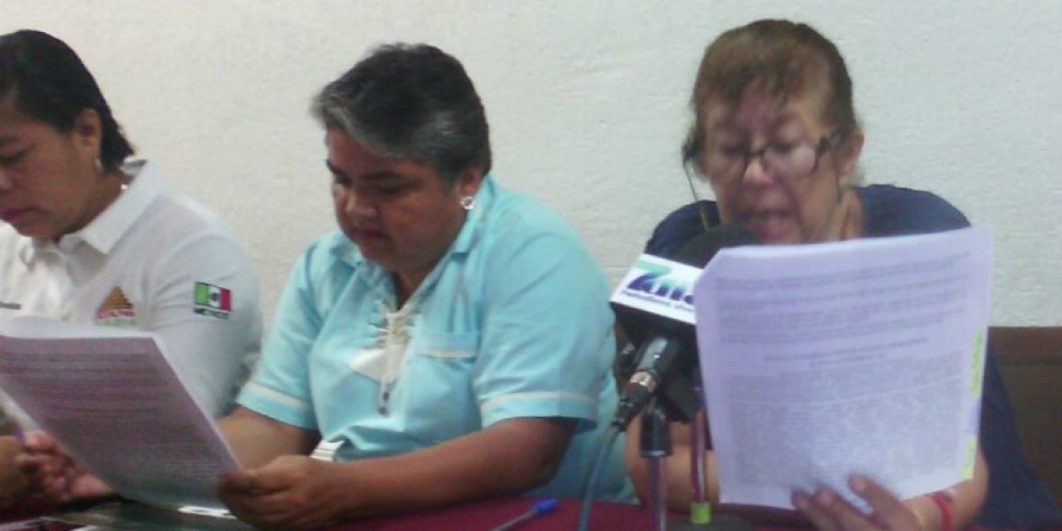Insisten activistas en la tipificación de la violencia política como delito en Morelos