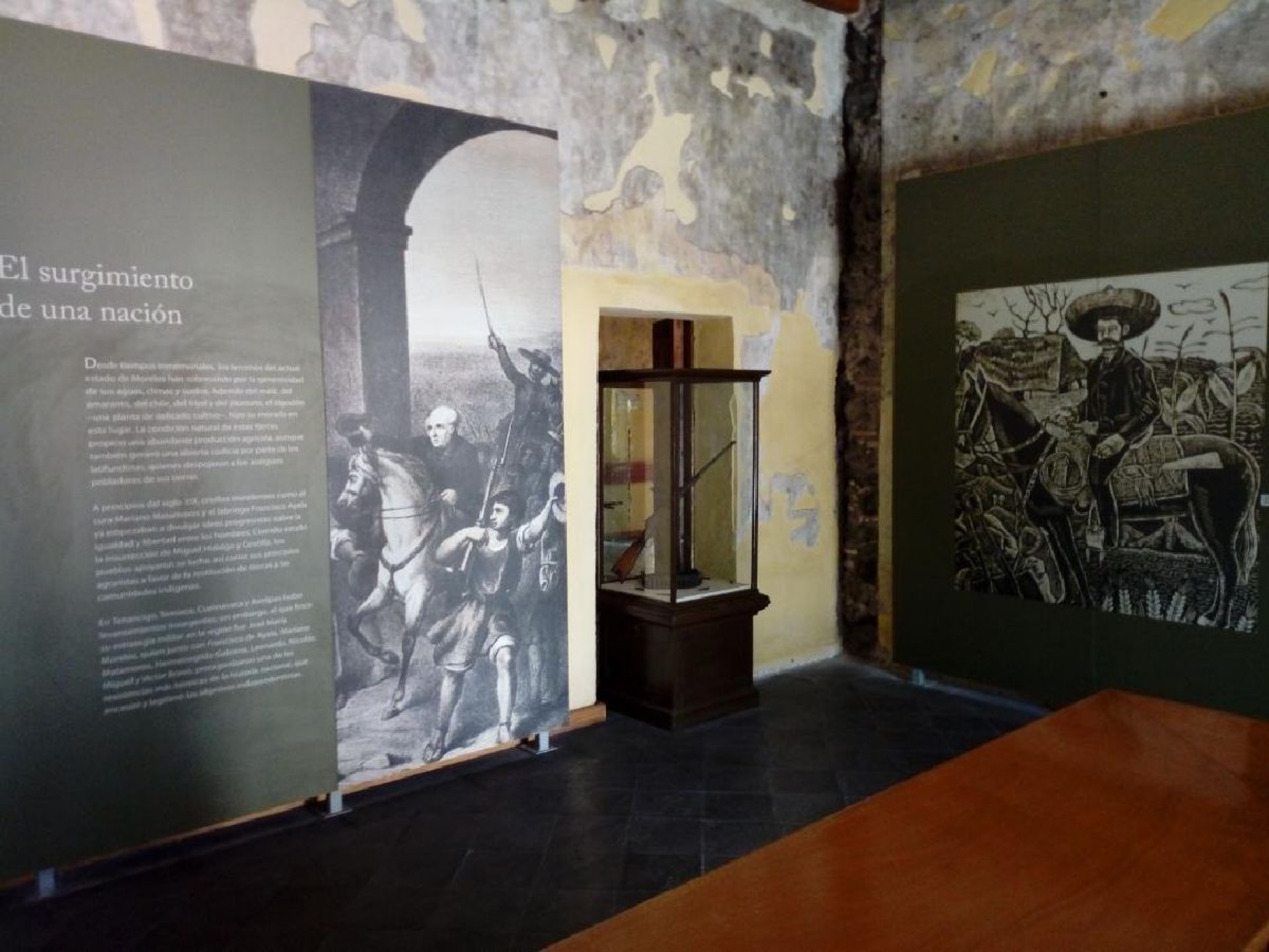 Abre en su totalidad el Museo de la Región Oriente