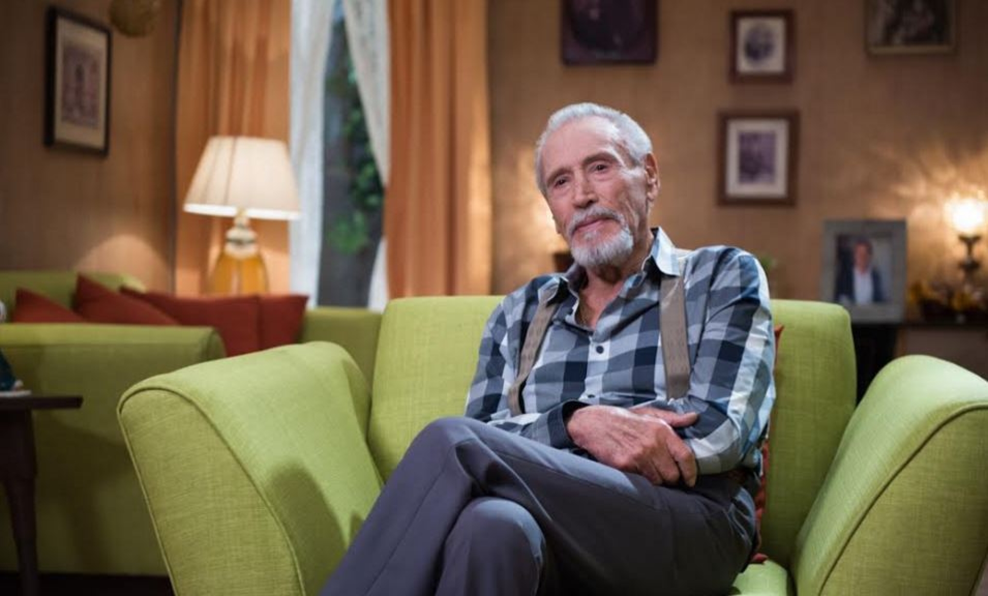Fallece el actor Armando Silvestre, leyenda del cine mexicano