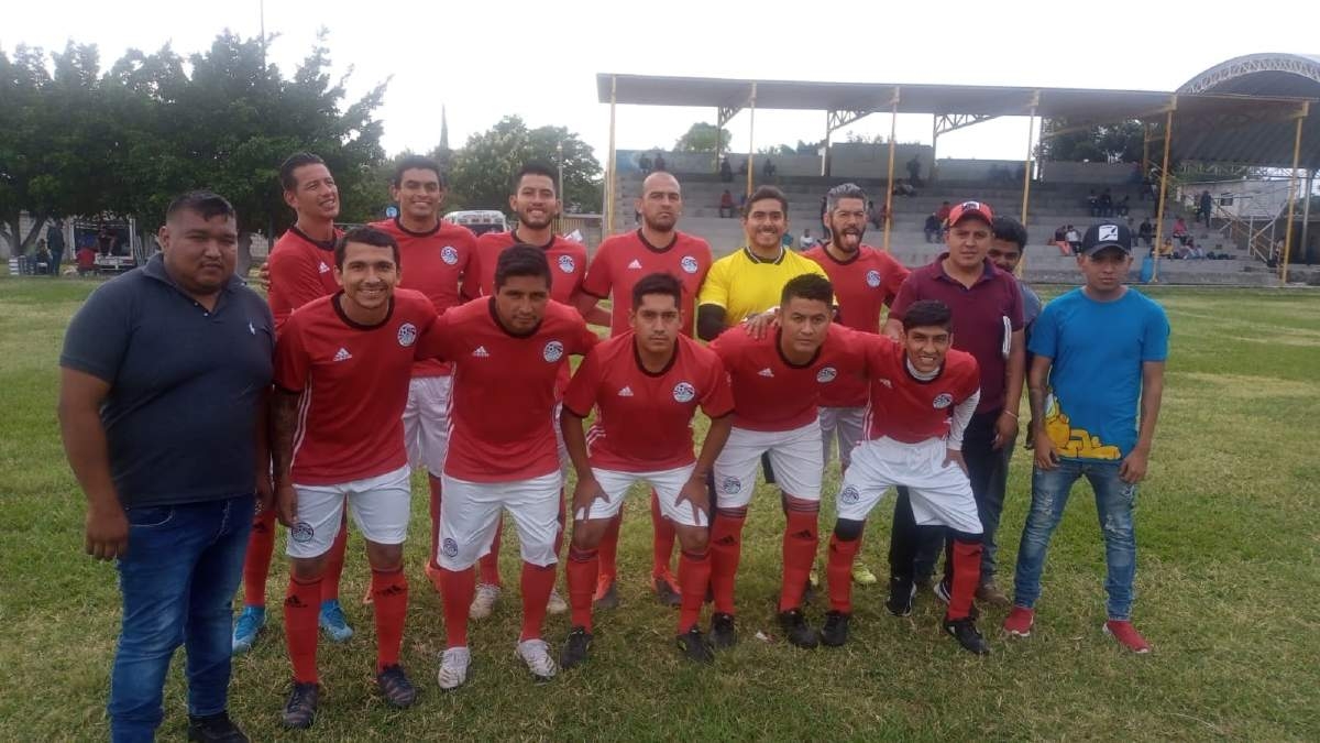 Selección Ocotepec y Finantial van en busca de la remontada