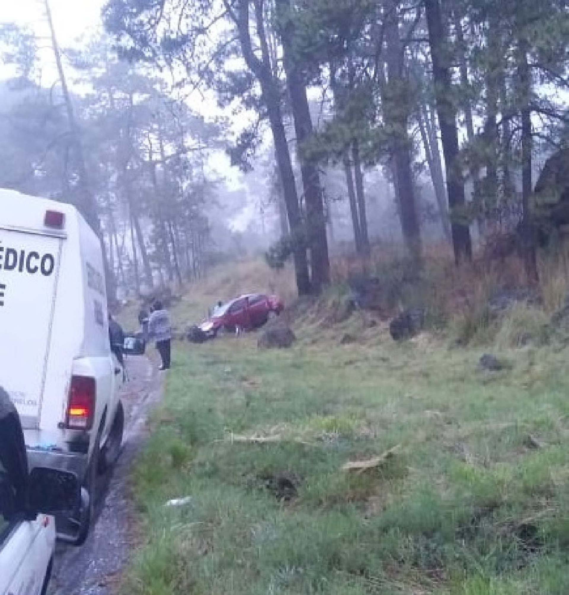 Choque deja un joven sin vida y tres heridos