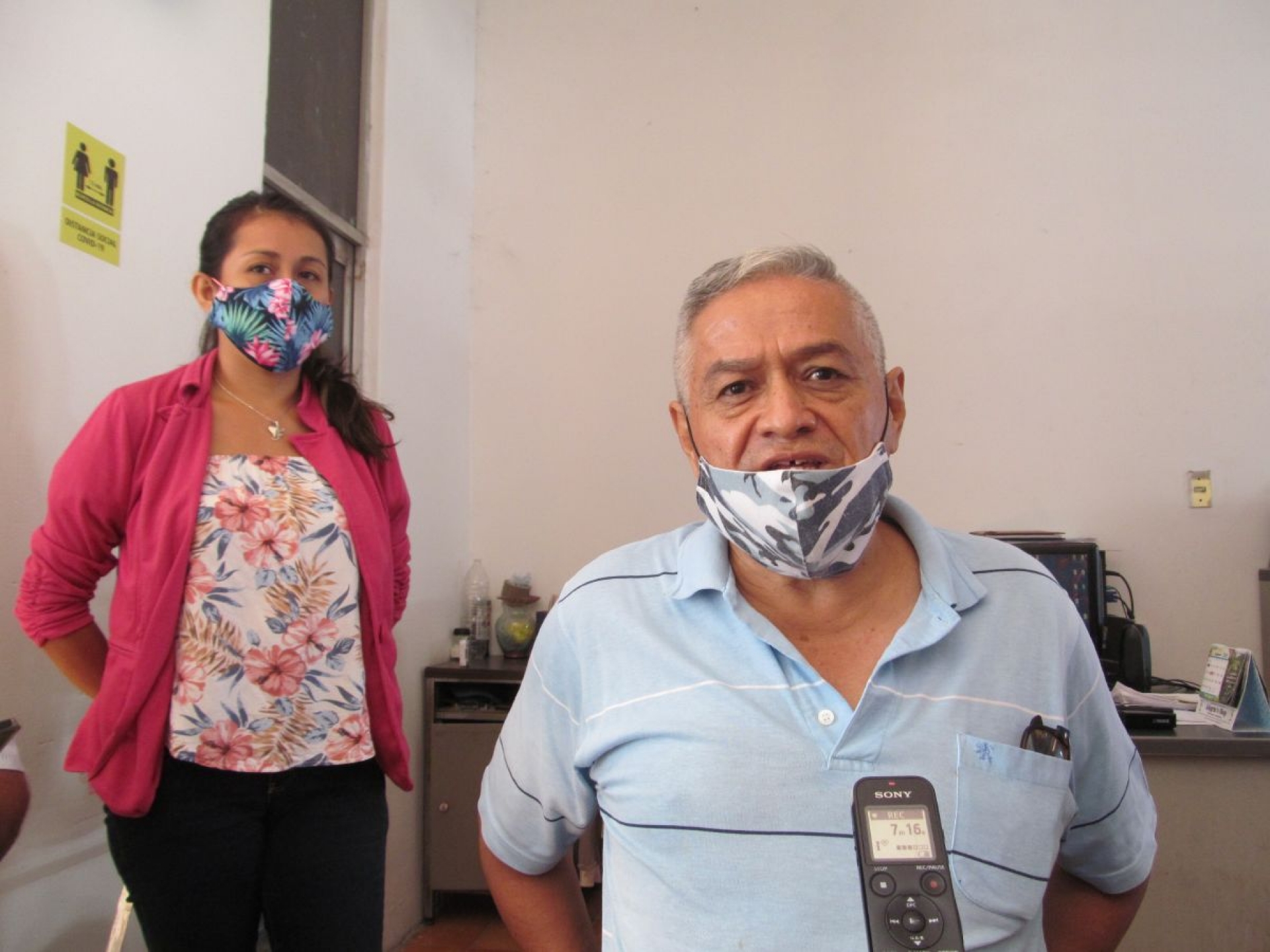 Sin alcanzar convenio, Canaco con municipios del sur
