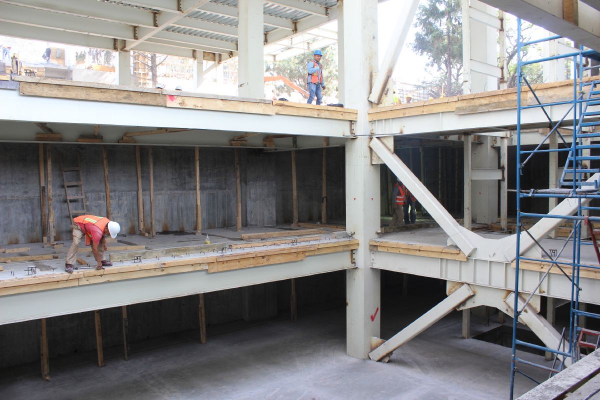 El edificio uno de la UAEM será entregado en mayo