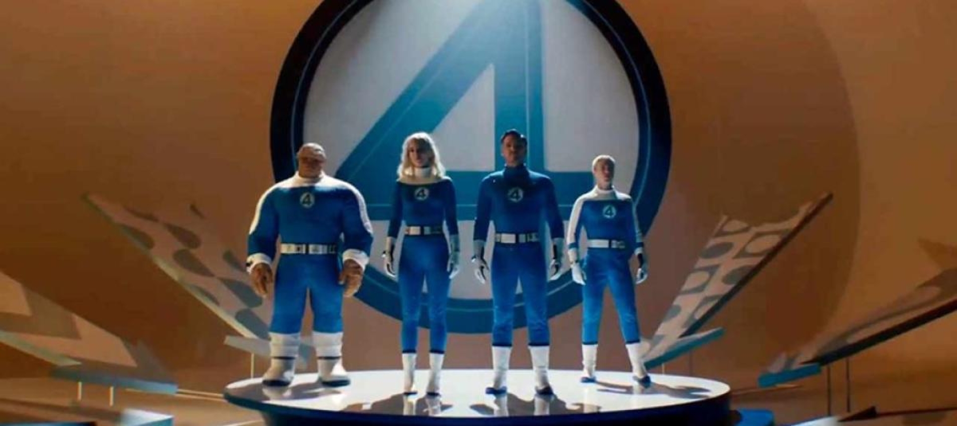 Marvel revela el primer tráiler de 'Los 4 Fantásticos'