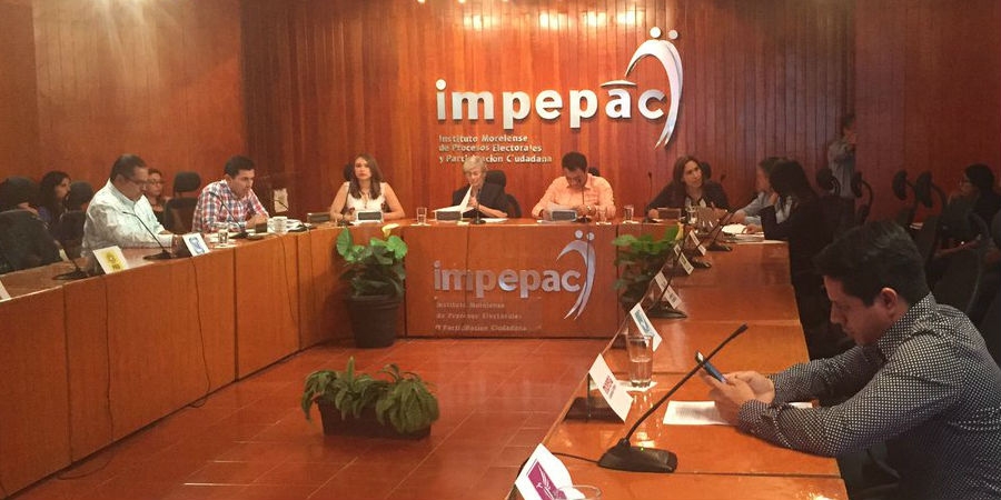 Autoriza Consejo Estatal Electoral del Impepac presentar juicio especial respecto a ampliación presupuestal