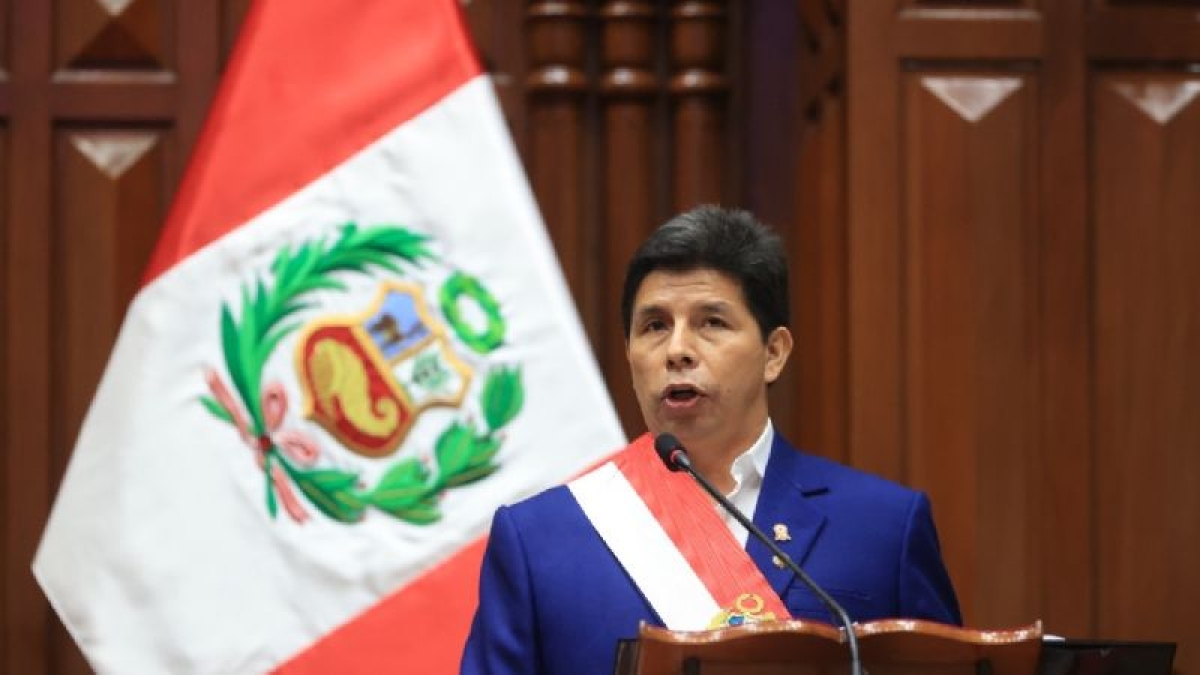 Pedro Castillo asegura que no renunciará a sus 'funciones'; llama 'usurpadora' a Dina Boluarte