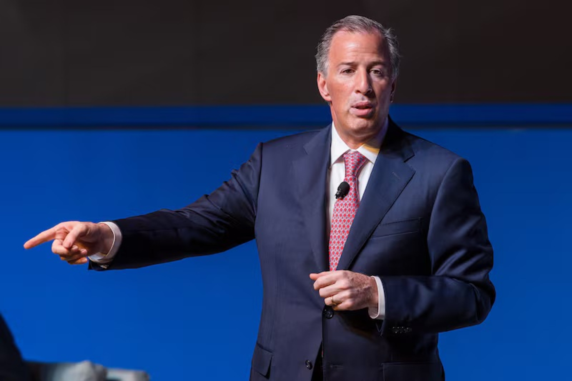 HSBC México designa a José Antonio Meade como presidente de su Consejo