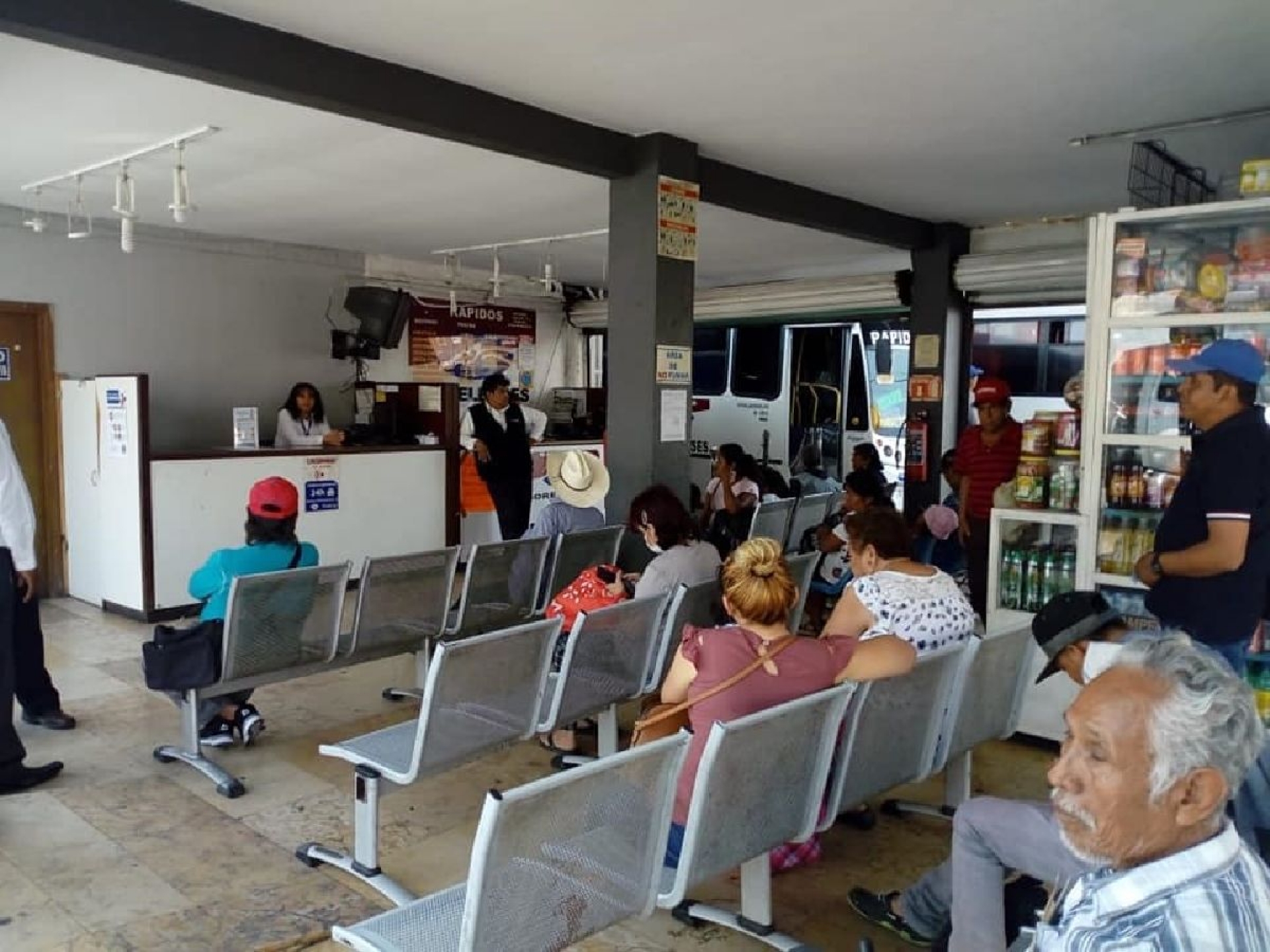 Emprenden medidas de prevención en el transporte de la región oriente