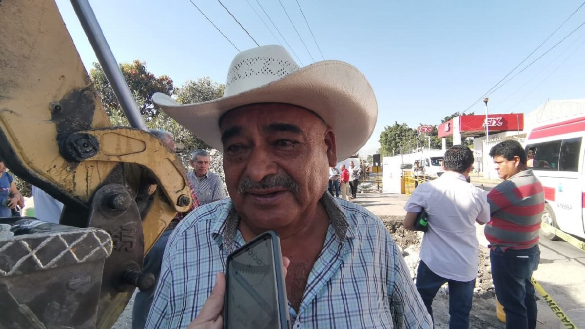 Mediante asamblea, ejidatarios decidirán si vuelven a bloquear la autopista S XXI
