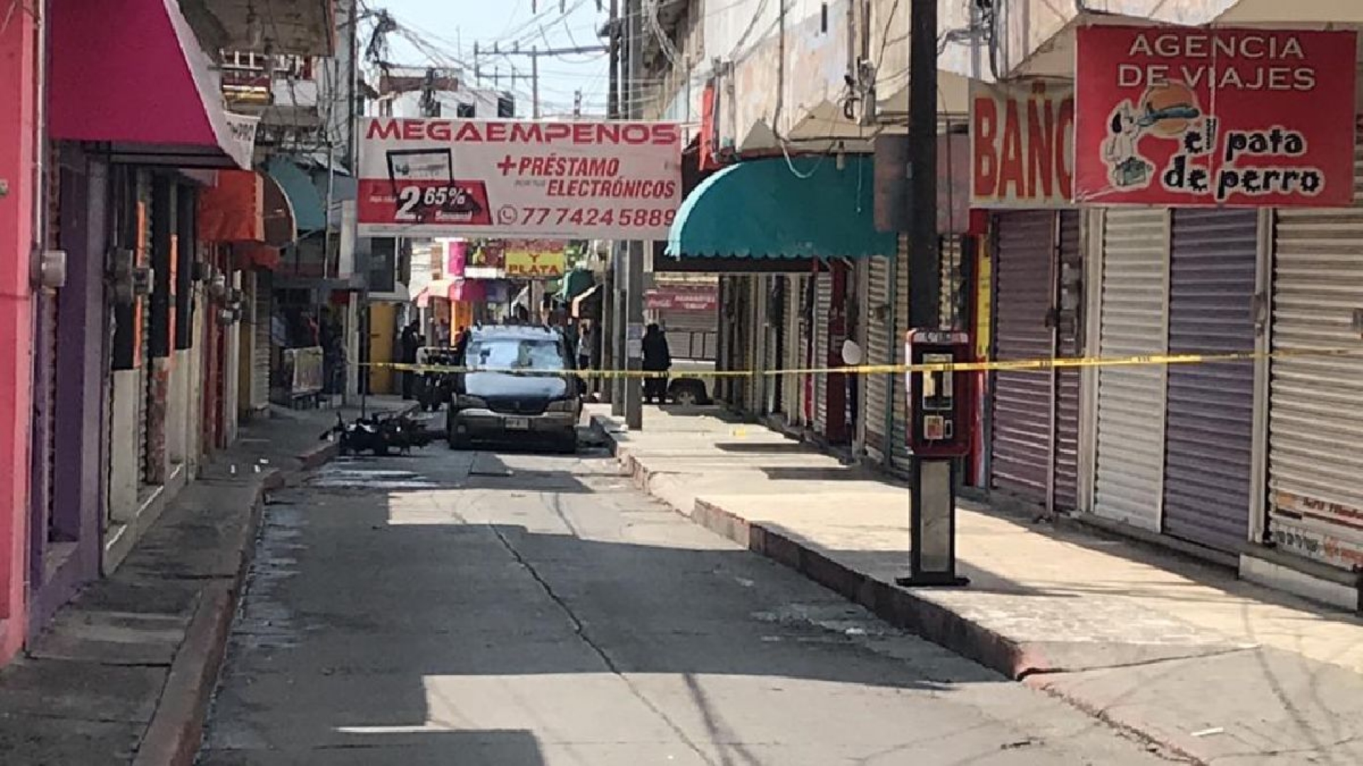 A proceso, tres individuos por asalto a joyería de Cuautla