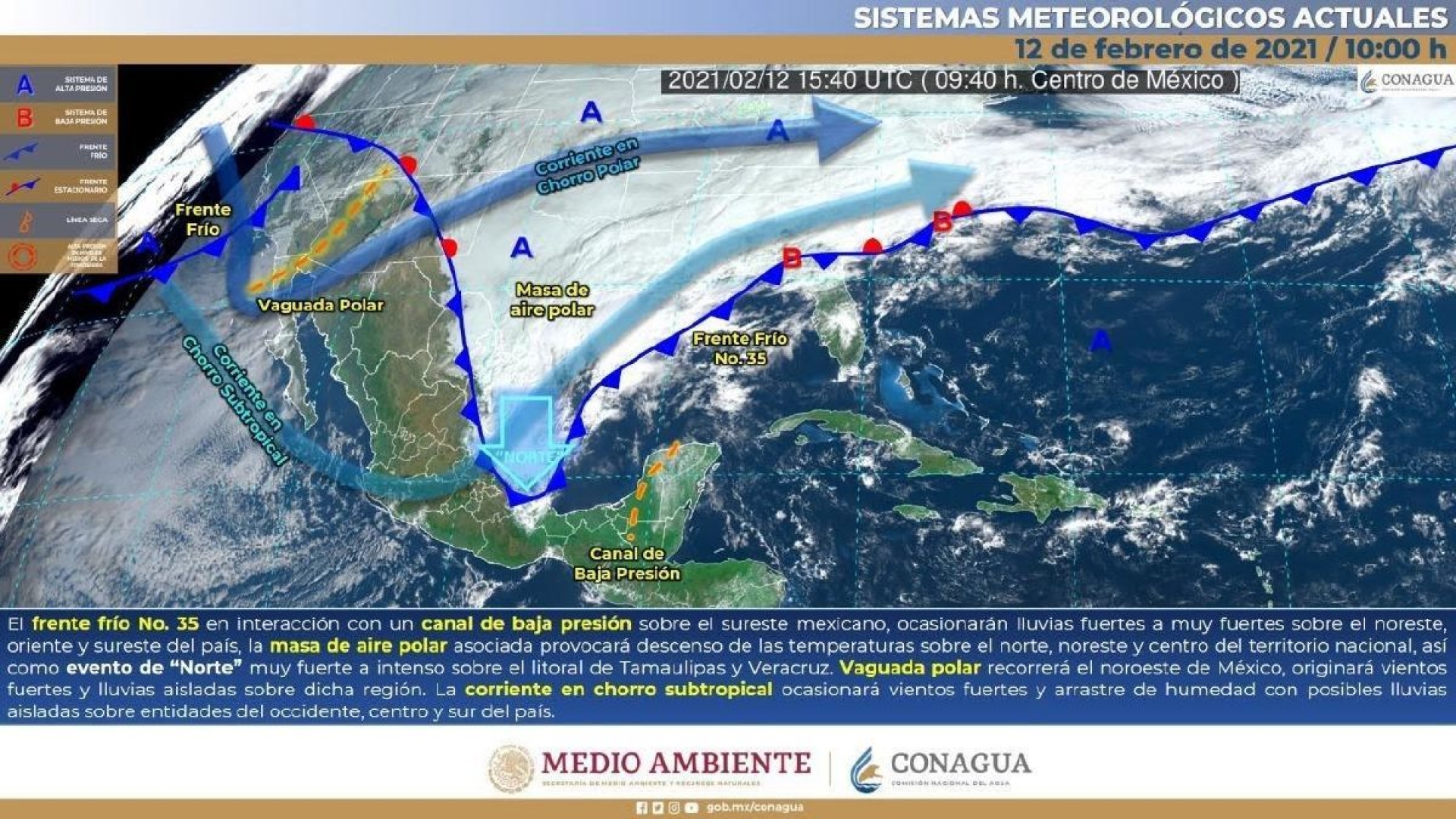 Continuará ambiente cálido durante el fin de semana en Morelos