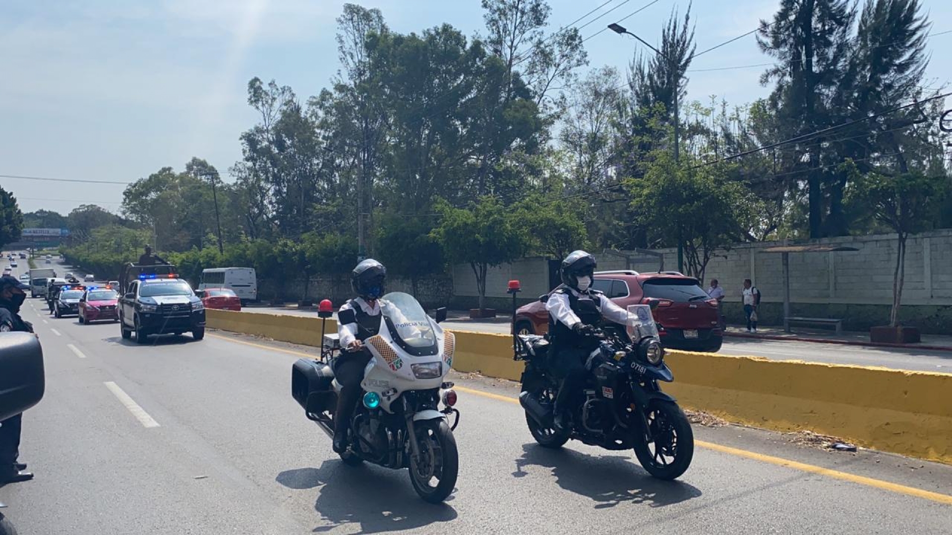 Multas y arresto por violar medidas sanitarias