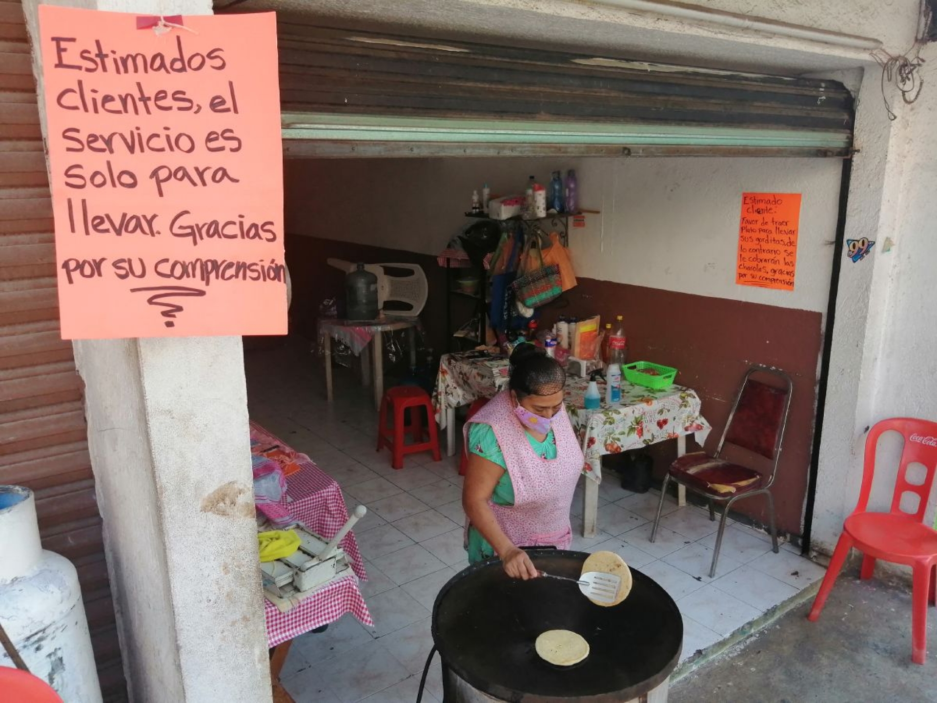 Más del 90 de negocios sólo subsisten: Canaco