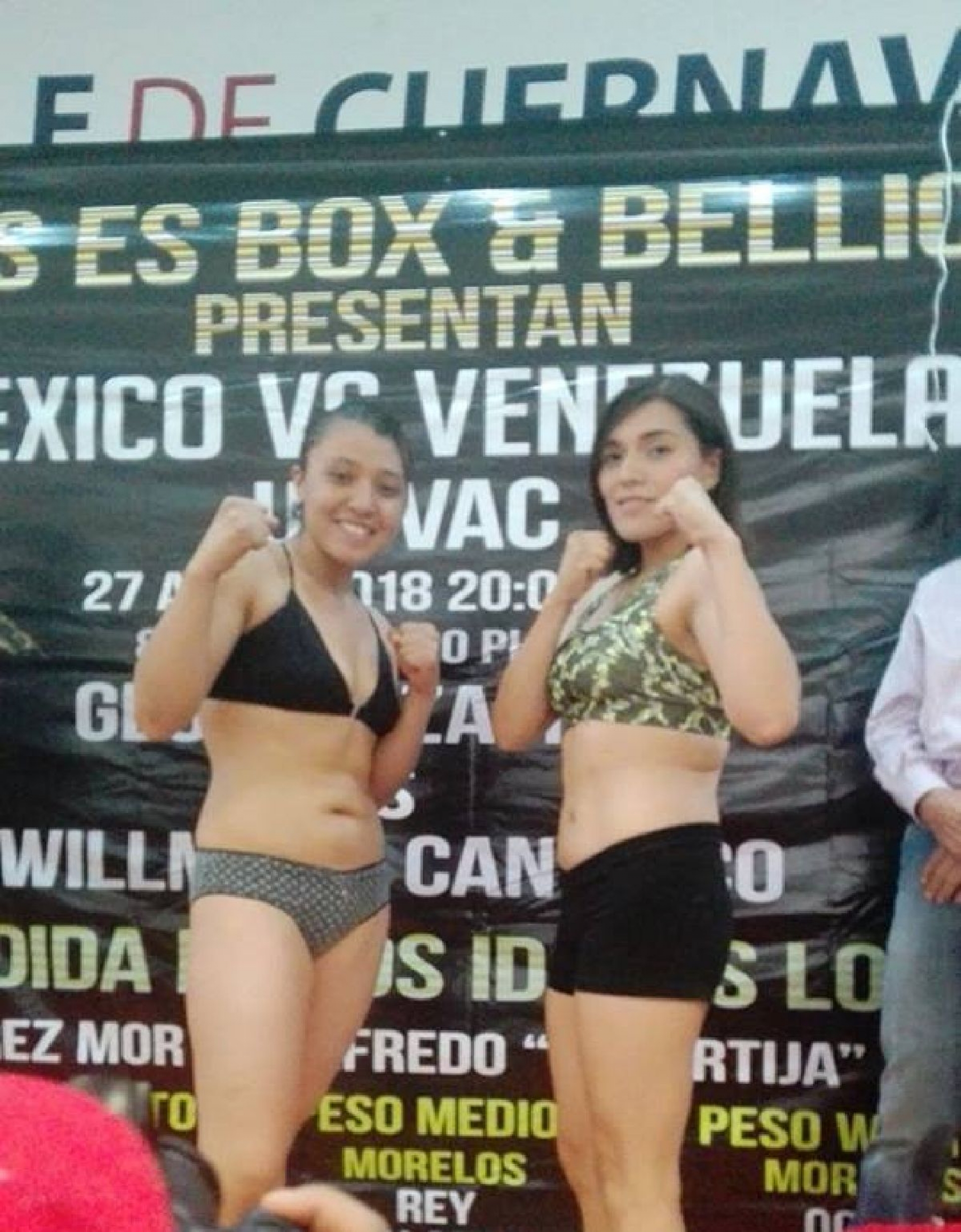 Regresa el box profesional a Cuernavaca