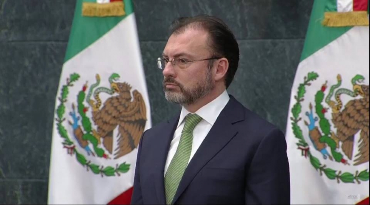 Videgaray, el contacto con Trump
