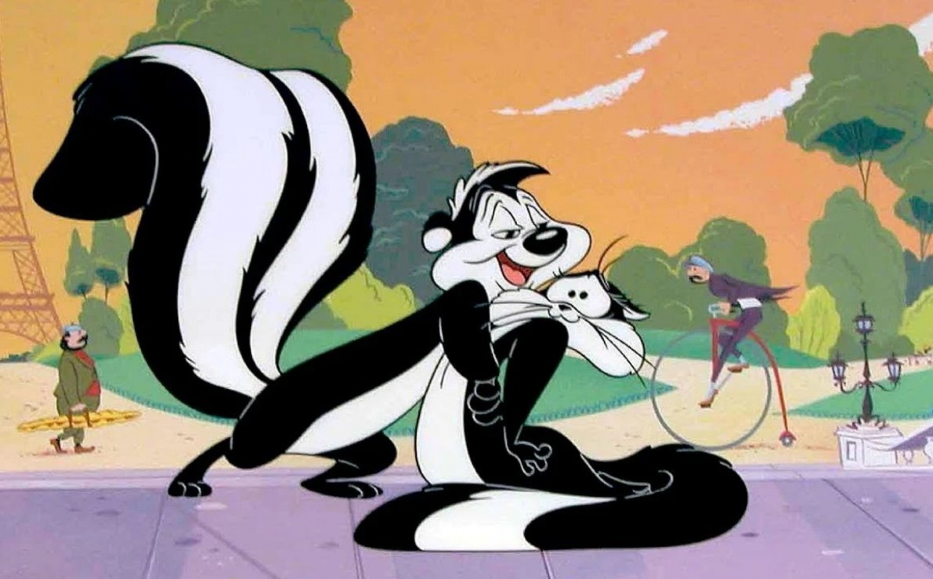 Columnista del New York Times pide cancelar a  Pepe Le Pew
