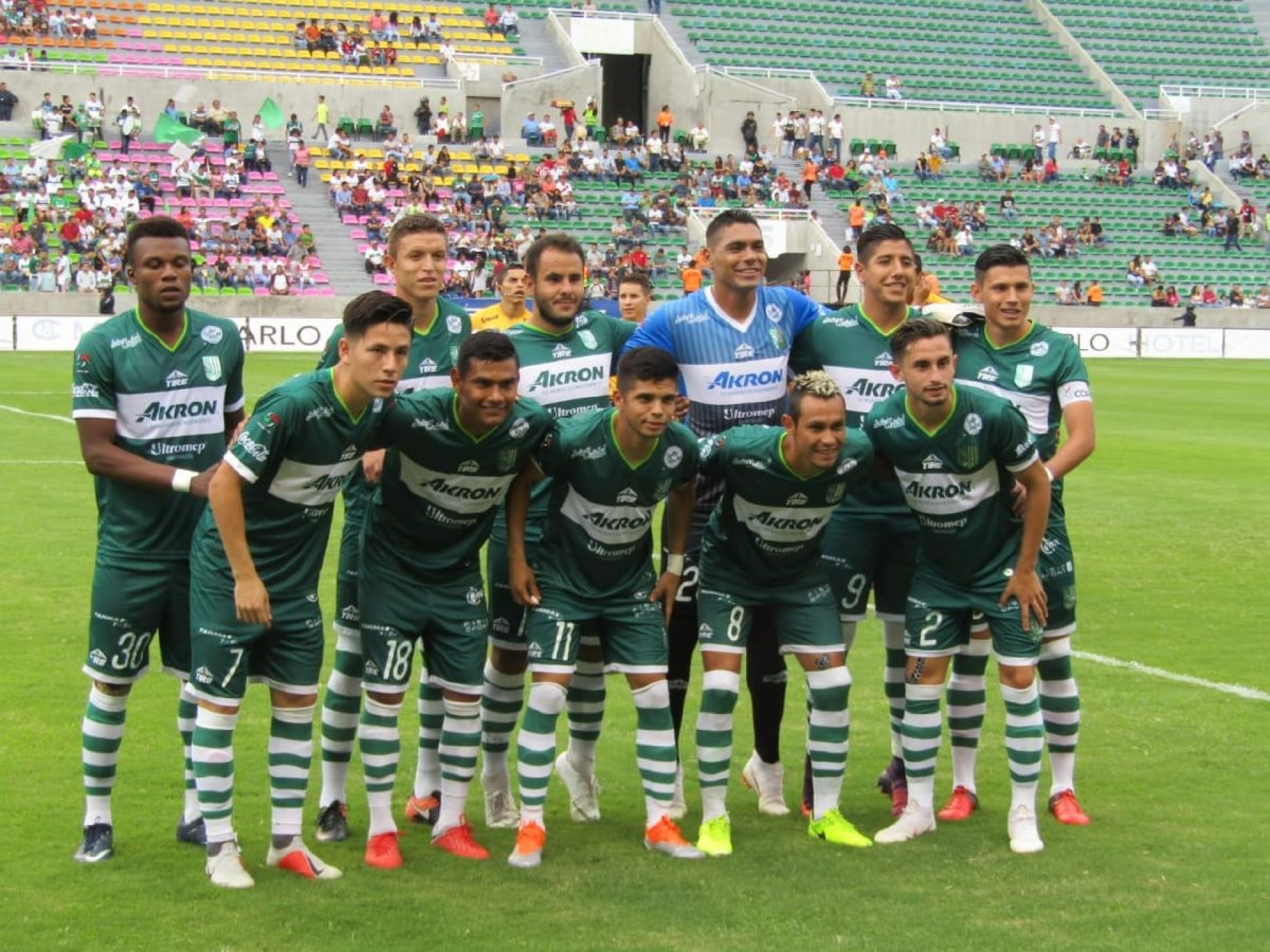 ¡Cañeros astutos!