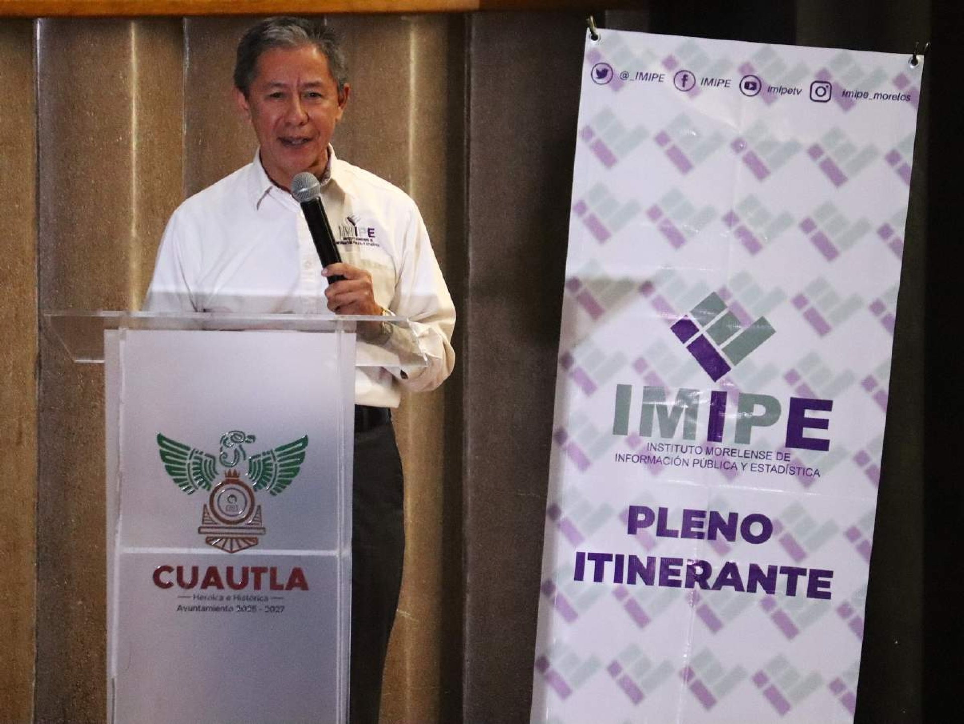 IMIPE: 'borrón y cuenta nueva'