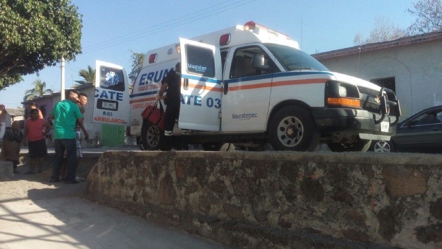 Un joven fue herido con una navaja