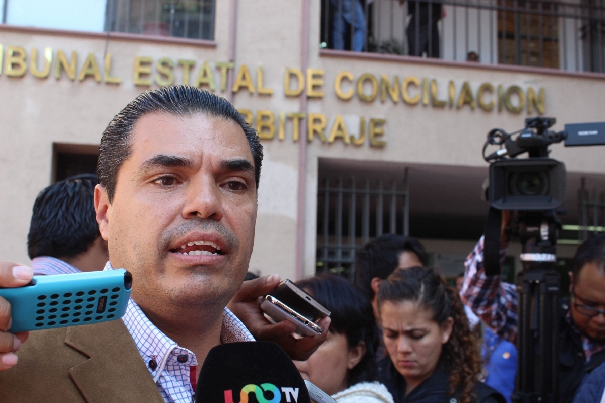 PASA no volverá a prestar sus servicios en Cuernavaca: Guízar Nájera