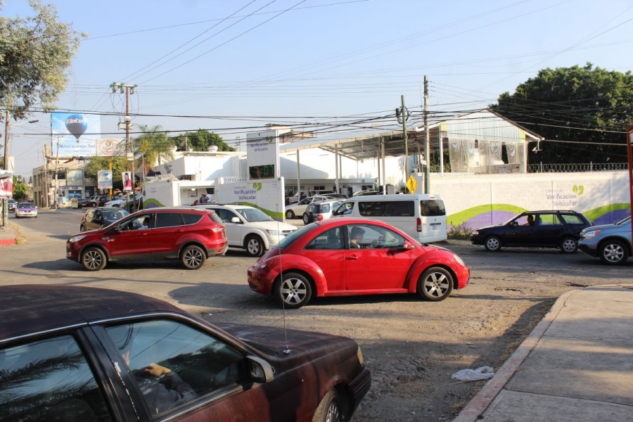 Extienden hasta el 31 de marzo la  prórroga para la verificación vehicular