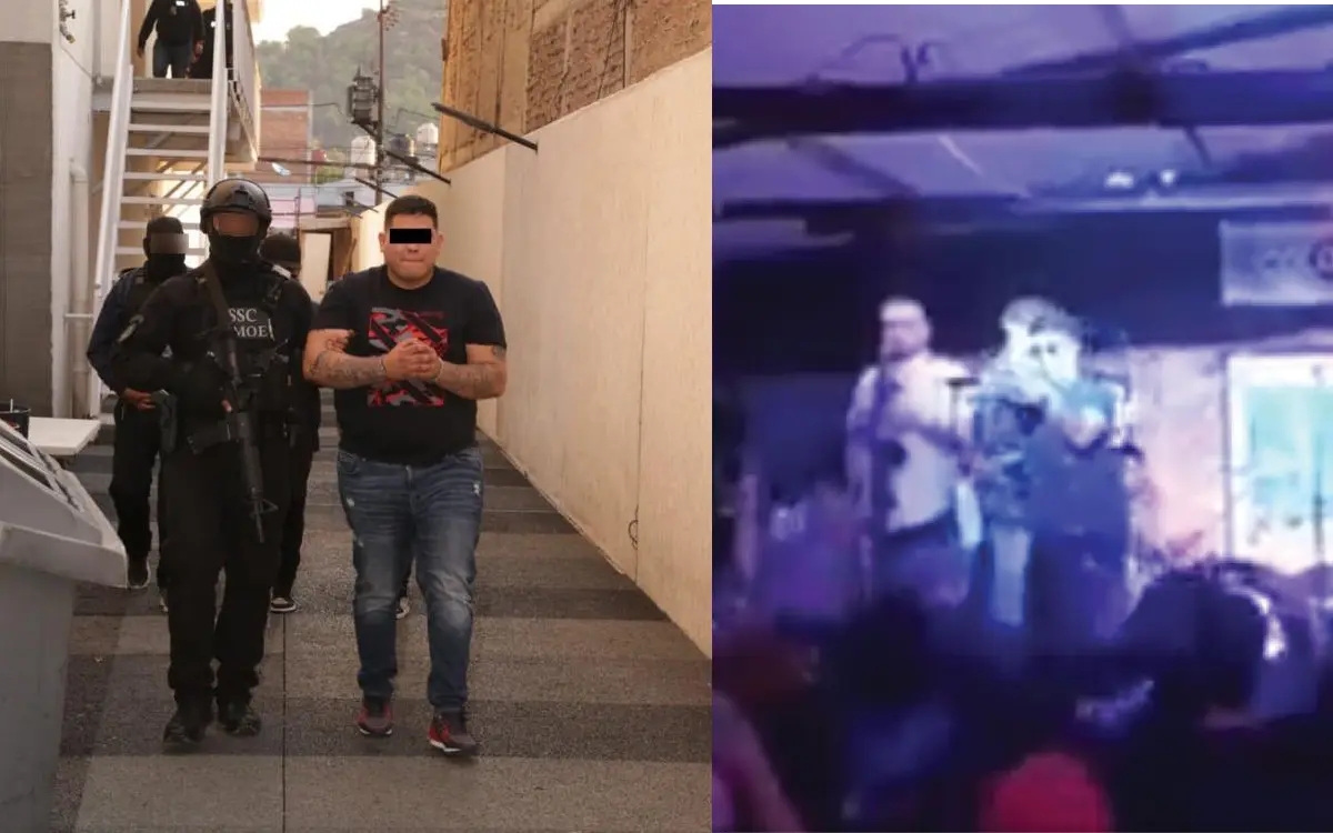 Desarticulan violenta célula criminal de la 'Unión Tepito' dedicada a homicidios, extorsión y narcomenudeo