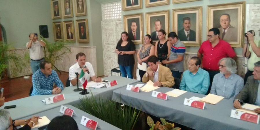 Instalan el Consejo Municipal para la Cultura y las Artes de Cuernavaca
