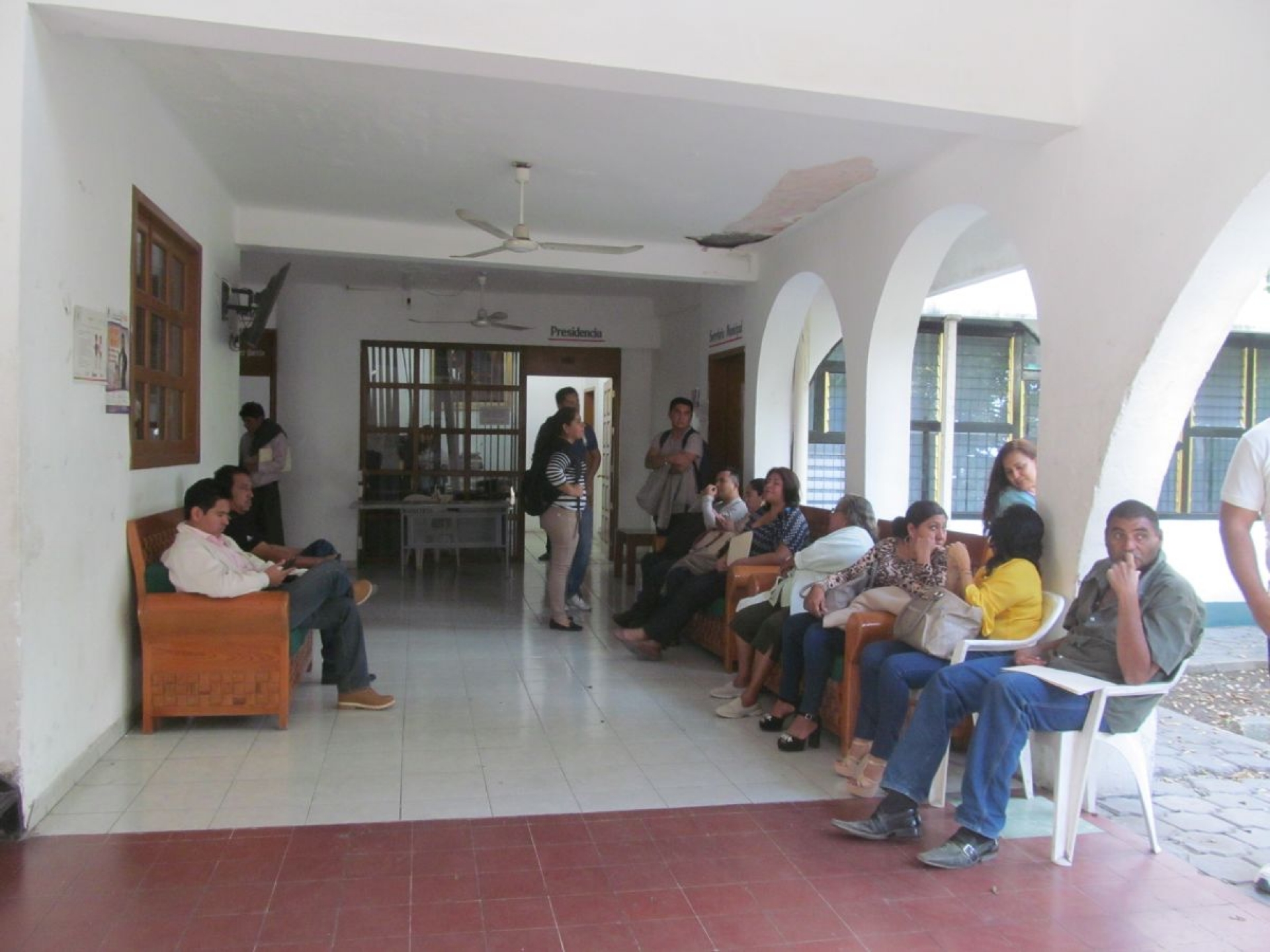 Designan a nuevos funcionarios en el Ayuntamiento de Zacatepec