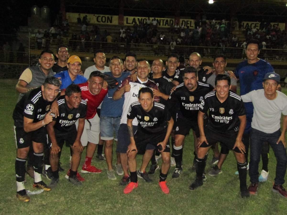 Aspiran a su segundo título