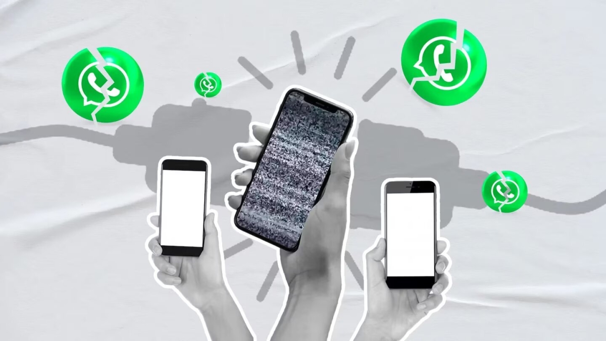 Reportan fallas en WhatsApp en Latinoamérica