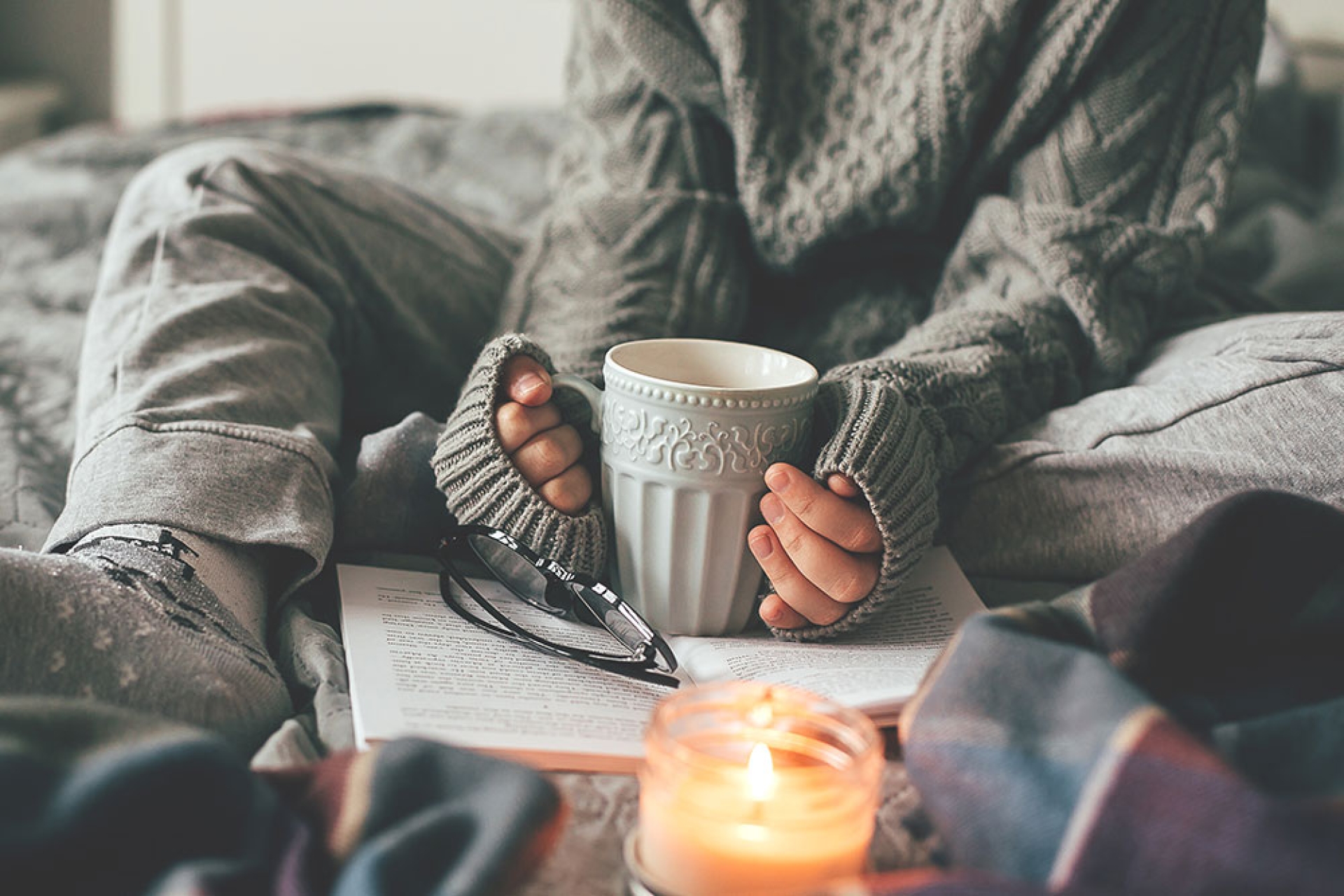 Líbrate del insomnio: Tres infusiones nocturnas deliciosas y relajantes