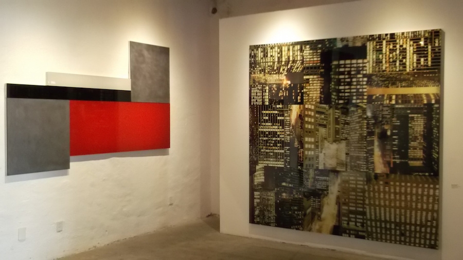 ¿A qué sabe el azul?, cuestiona  Alberto Montaño Mason en la galería NM Contemporáneo