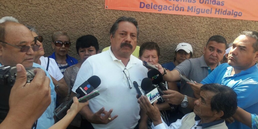 Solicitan colonos a Pemex revisar condiciones de seguridad en ductos