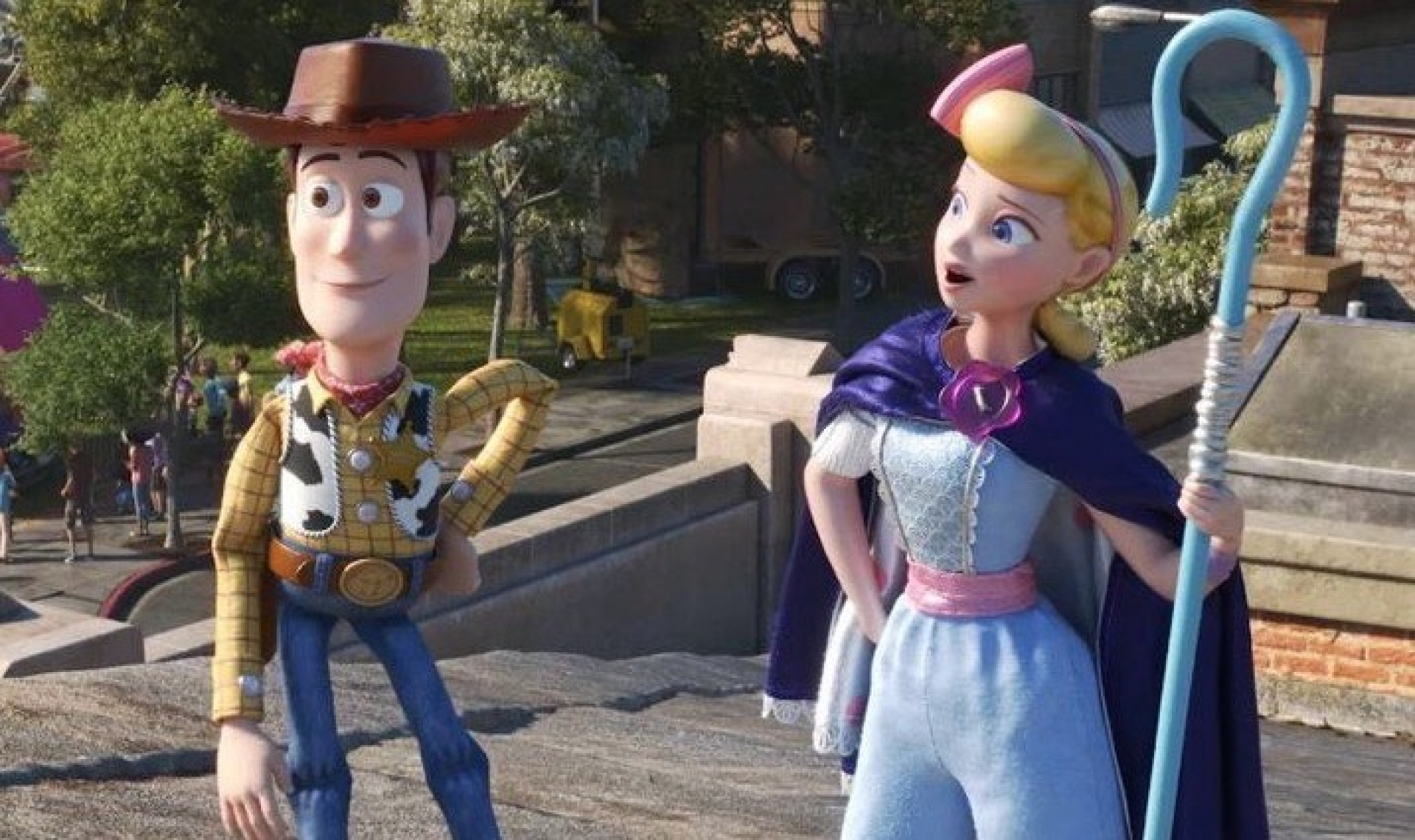 VIDEO: El nuevo adelanto de Toy Story 4
