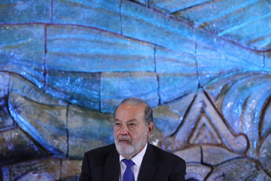 Slim anunció su desembarco en la TV de paga: "Ya estamos listos"
