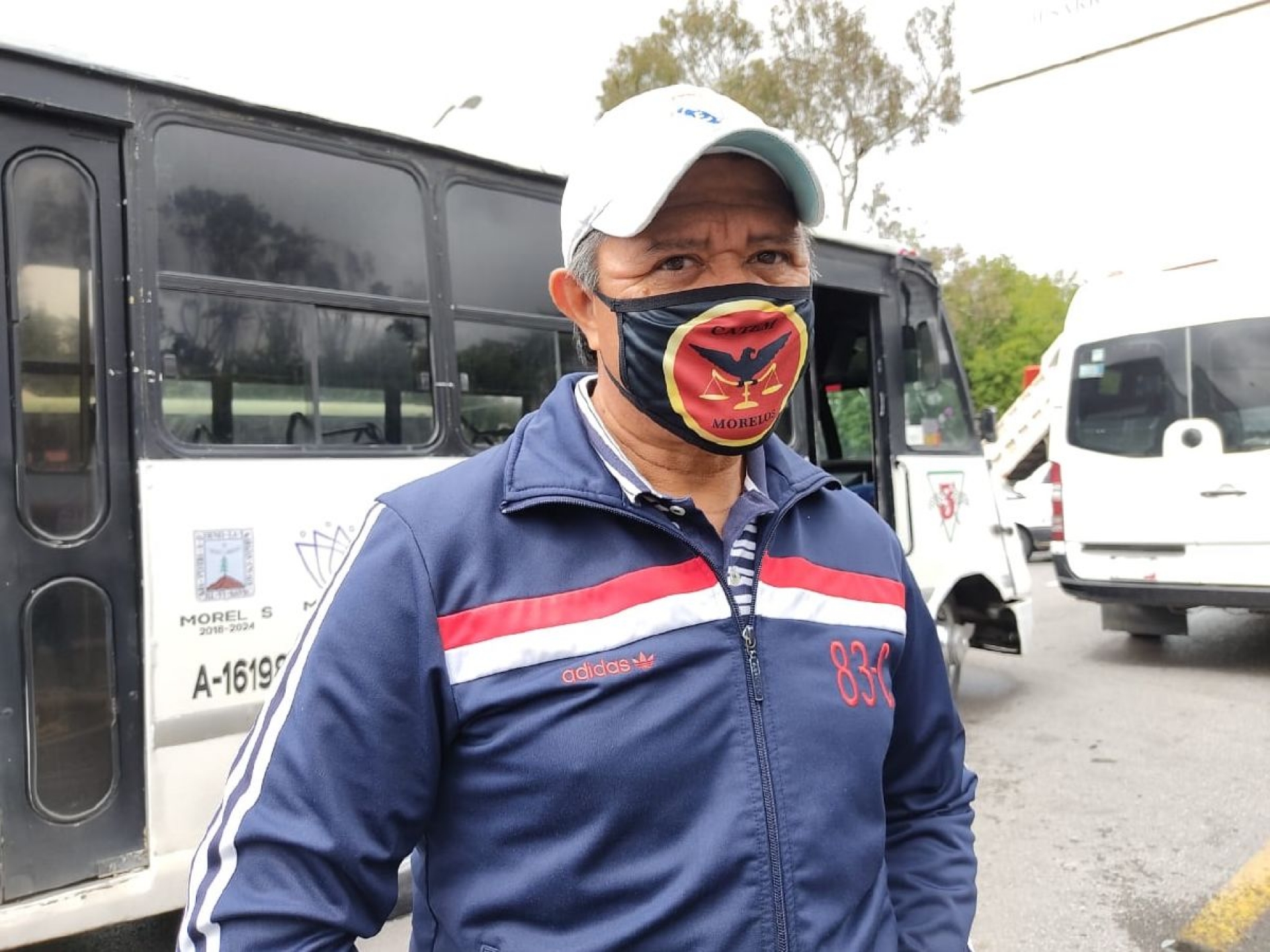 La Ruta 20 tiene 20 unidades descompuestas por la pandemia