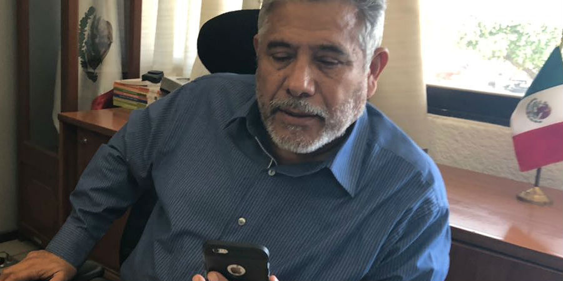 Inicia IEBEM investigación sobre caso de presunto acoso sexual en secundaria de Yautepec