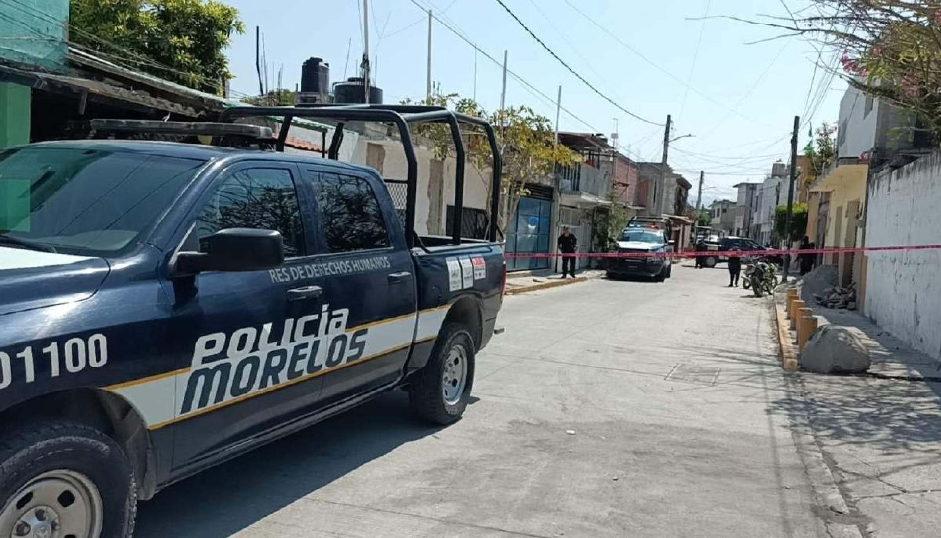 Matan a individuo dentro de su casa