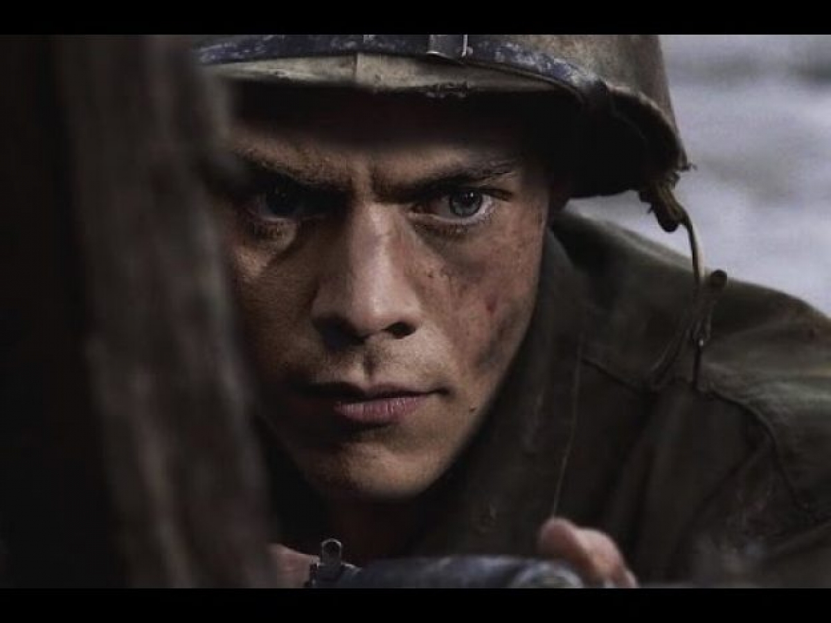 Harry Styles de One Direction sorprende con su actuación en la película ”DUNKIRK”