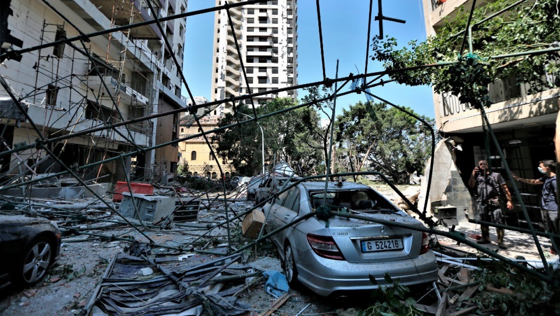 Agencia de ONU contra ensayos nucleares analiza explosión en Beirut
